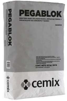 [CEM30468] PEGABLOK 40KG