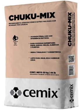 [CEM34818] CEMIX CHUKUM 20 KG