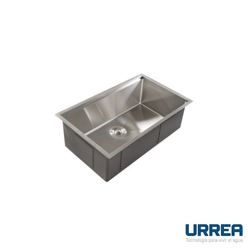 [0504F10TS] TARJA SENCILLA DE SUBMONTAR SATIN F-10TS URREA 