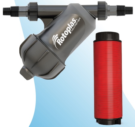 [0401300471] FILTRO LAVABLE AUTOCLIN ROTOPLAS 