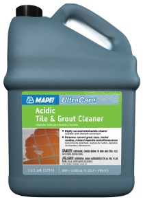 [AA1155359] LIMPIADOR UCARE ACIDIC TILE & GROUT CLEANER CLEANER .95 LT MAPEI